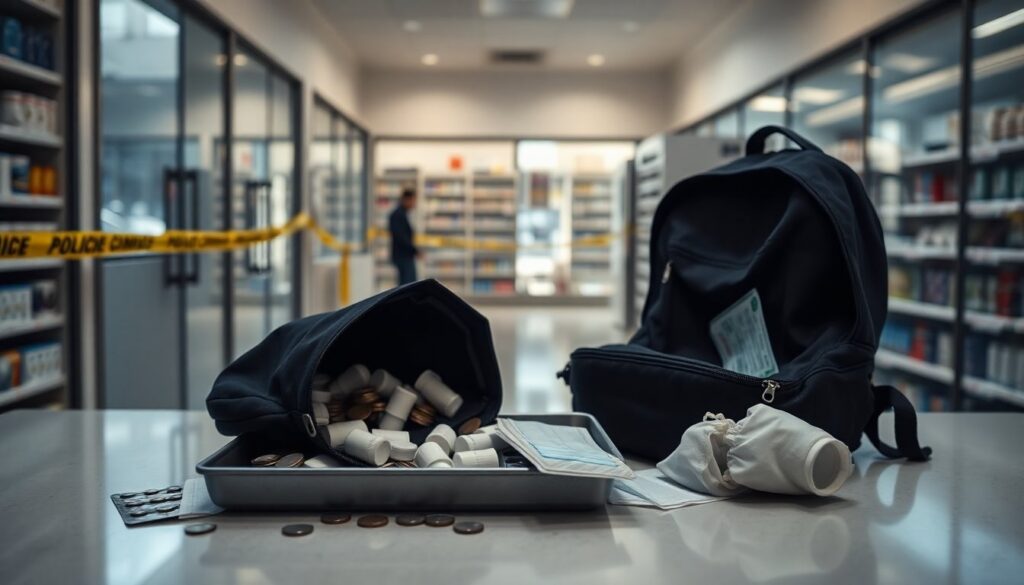 Arrestato a Torino un uomo accusato di sette rapine alle farmacie