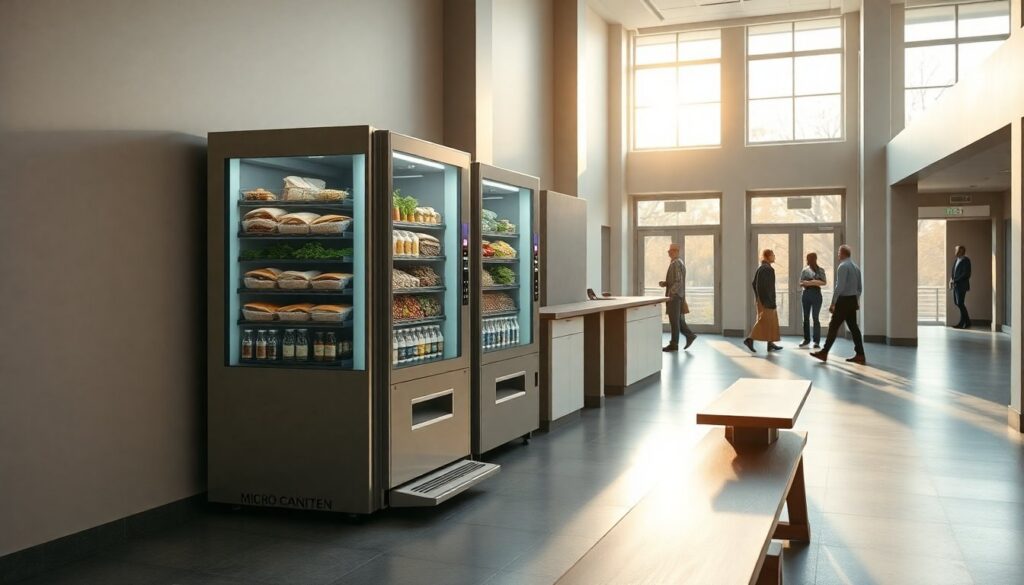 BreakCotto, inclusione e innovazione nella ristorazione automatica