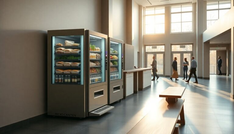 BreakCotto, inclusione e innovazione nella ristorazione automatica