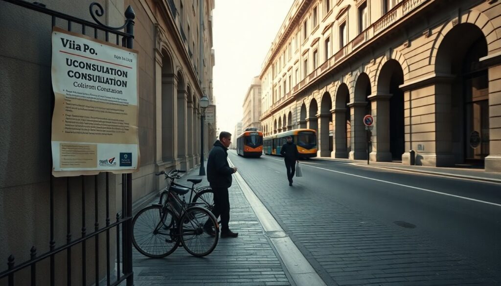 Come partecipare alle consultazioni pubbliche a Torino: guida pratica