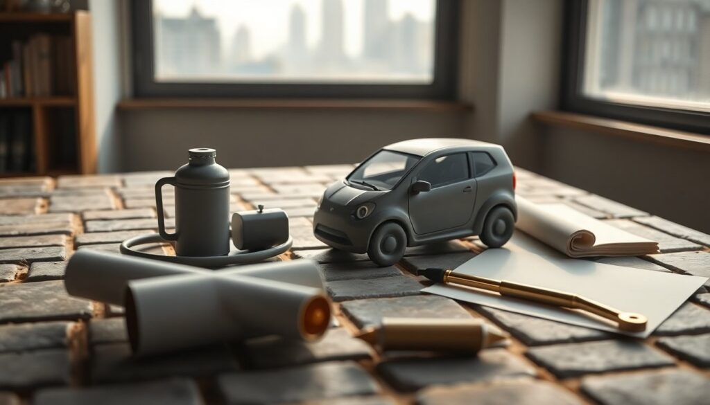Concept Malya: e-car compatta con range extender a biometano