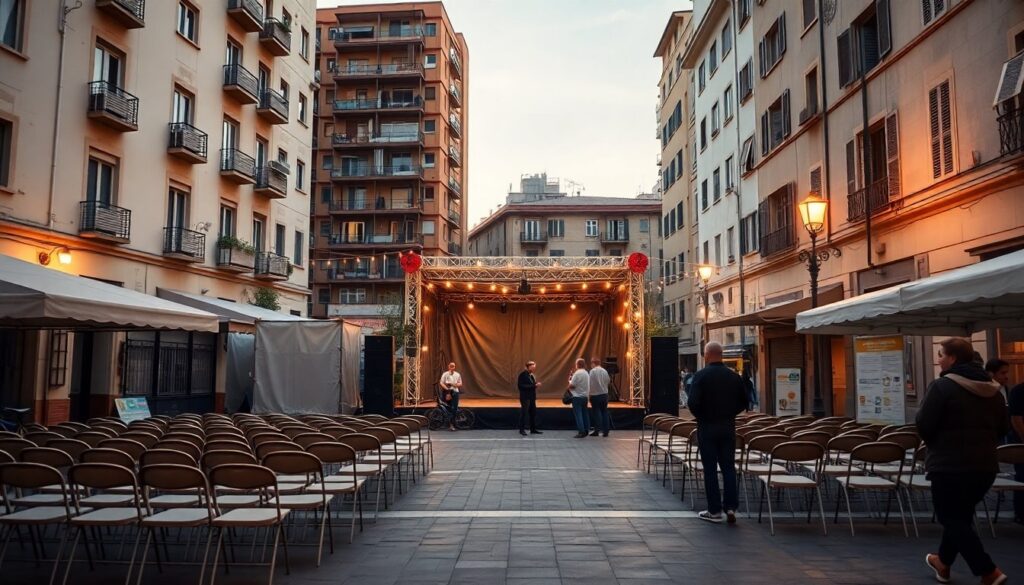 Eventi a Torino, iniziative diffuse da Barriera di Milano a Mirafiori