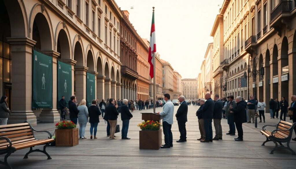 Festa dei nuovi cittadini a Torino: cerimonia, cultura e spazi riqualificati