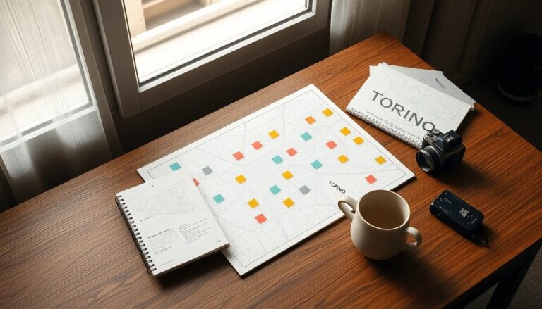 Guida ai quartieri di Torino: conoscere le zone principali