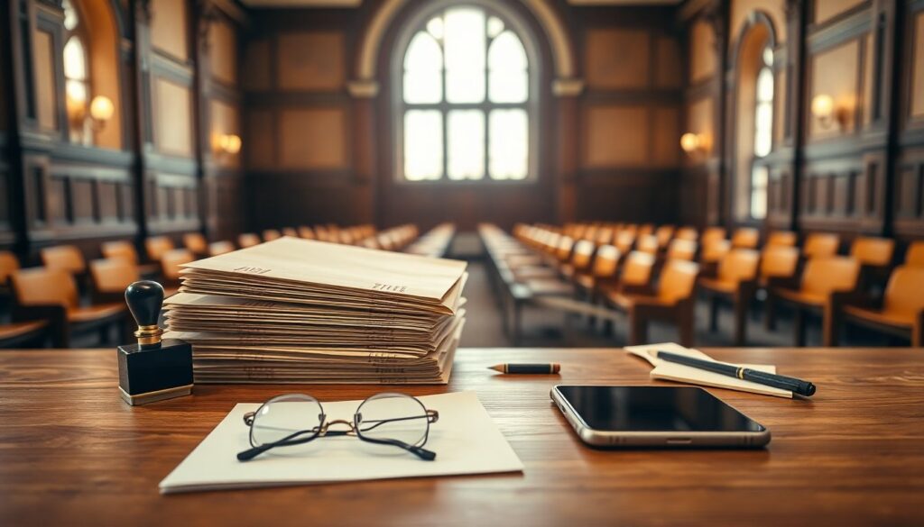 Guida pratica alle procedure giudiziarie locali: come funzionano processo, udienze e atti