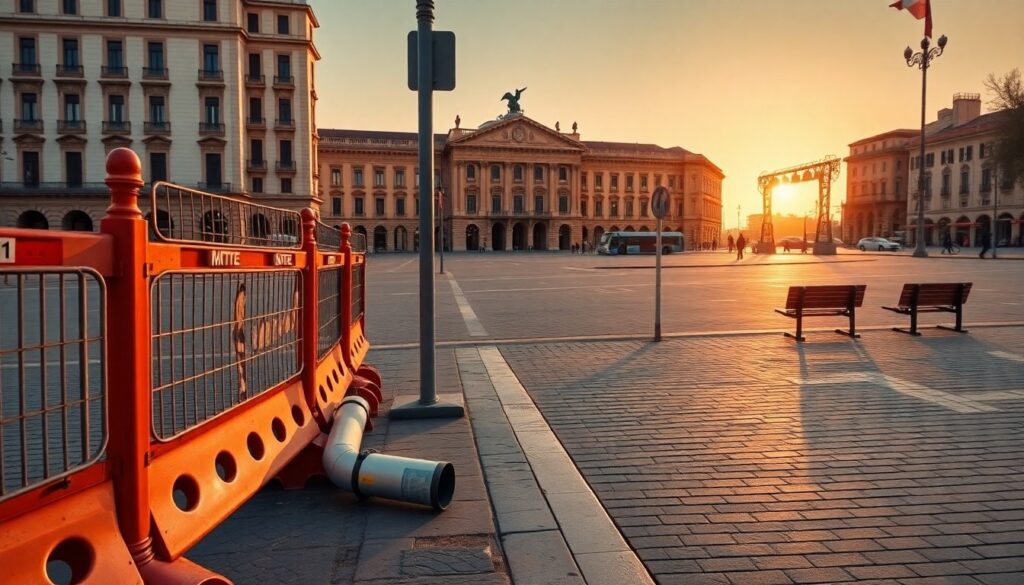 Kiss Kiss Way Tour a Torino: cosa cambia per auto, pedoni e mezzi pubblici