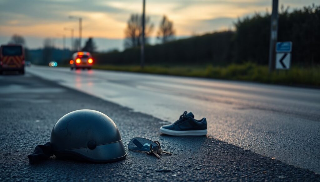 Motociclista 21 anni perde la vita in uno scontro a Ceva sulla SP 28