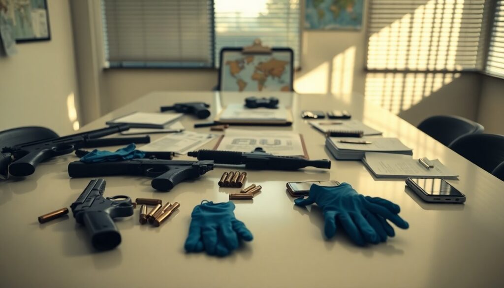 Operazione nazionale contro spaccio e armi: sequestri, arresti e controlli nei quartieri