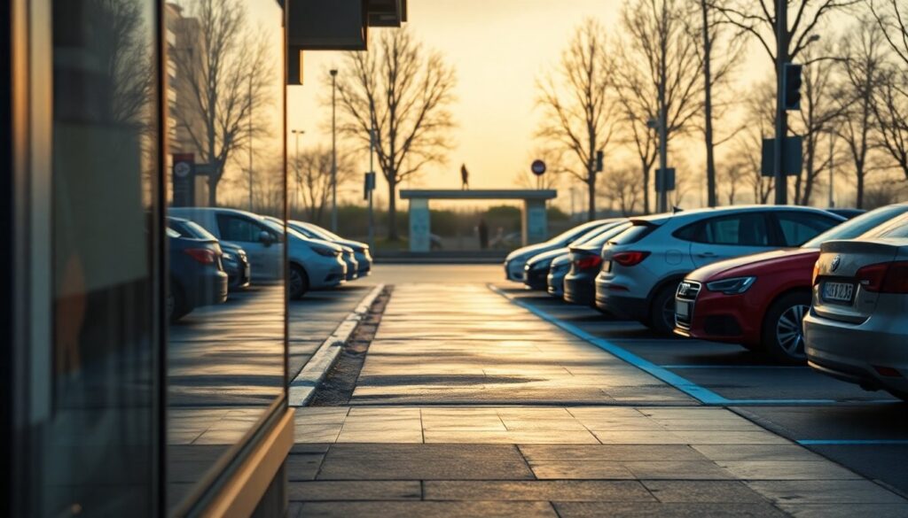 Parcheggiare a Torino: guida pratica su park, strisce blu e P&R