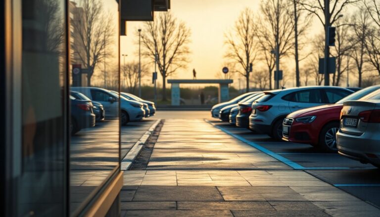 Parcheggiare a Torino: guida pratica su park, strisce blu e P&R