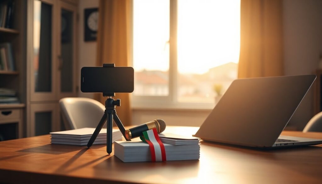 Partecipa a I volti della Repubblica: come inviare il tuo video per gli 80 anni