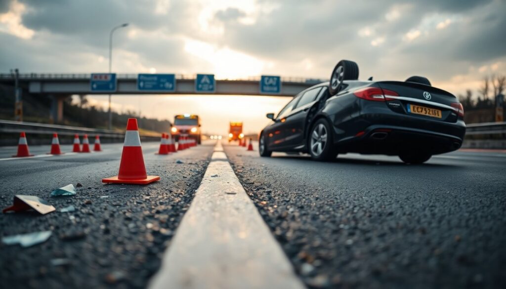 Scontro tra Jeep e Bmw sulla tangenziale nord: traffico bloccato in direzione Milano-Aosta