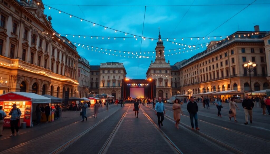 Scoprire Torino con i festival culturali in 3 tappe