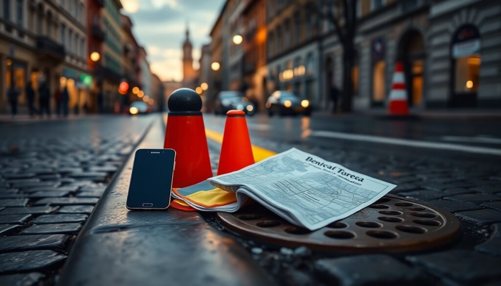 Segnalare incidenti e cantieri a Torino: guida pratica per cittadini