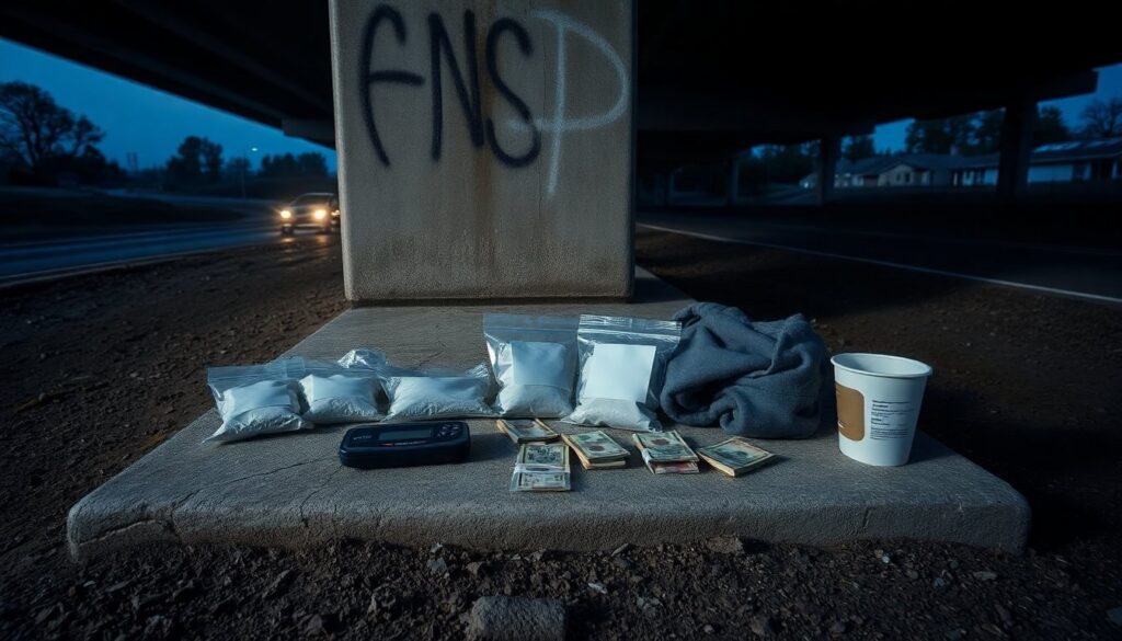 Spaccio sotto il ponte sulla Sp 419: tre arresti a Chiaverano