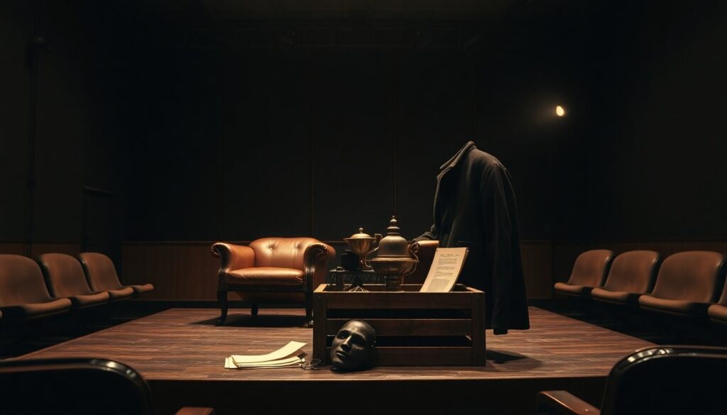 Spettacolo Dal Sottosuolo: teatro partecipato ispirato a Dostoevskij