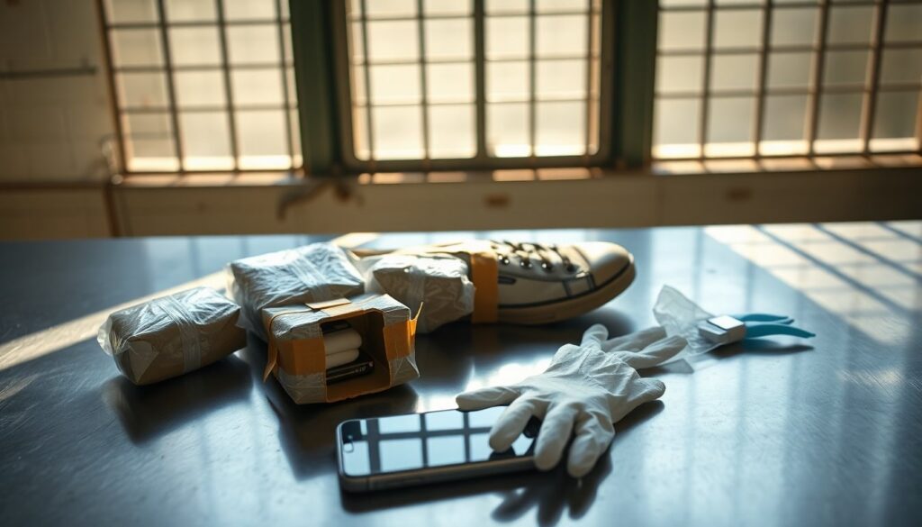 Tentato ingresso di droga al carcere di Torino sventato dalla polizia penitenziaria