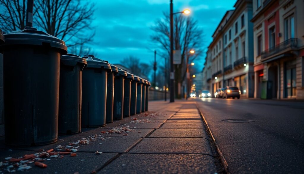 Vandalismo sui cestini a Grugliasco, il Comune avvia le prime sostituzioni ma il problema resta