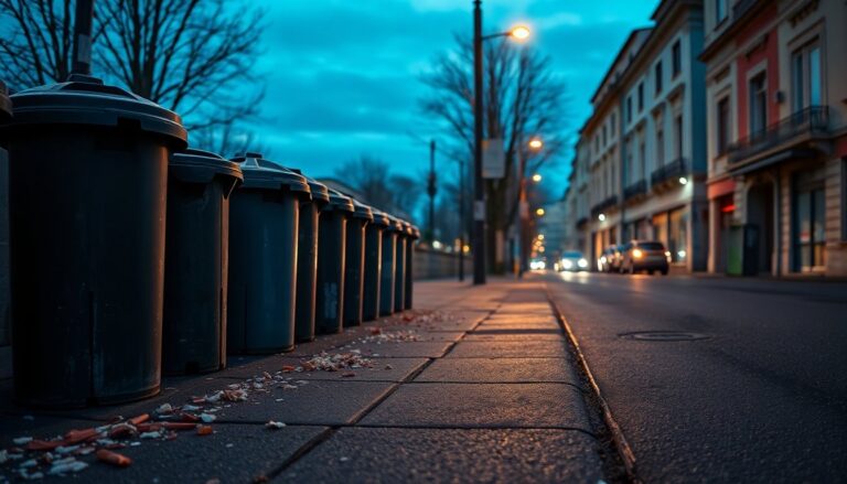 Vandalismo sui cestini a Grugliasco, il Comune avvia le prime sostituzioni ma il problema resta