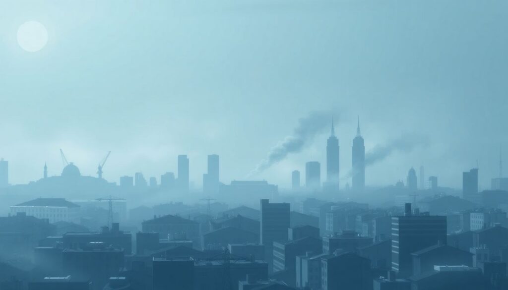 Qualità dell’aria Moderata a Torino per il 3° giorno