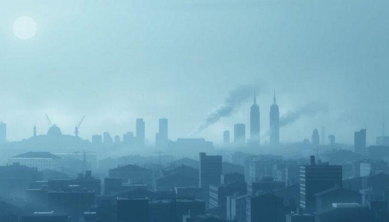 Qualità dell’aria Moderata a Torino per il 3° giorno