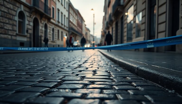 Aggredito in piazza Vittorio Veneto: la vittima accoltellata in pieno centro a Pinerolo