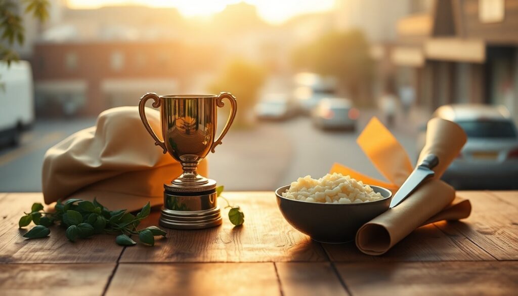 Andrea Serani medaglia d’oro al Global Chefs Challenge 2026: la storia di un talento piemontese
