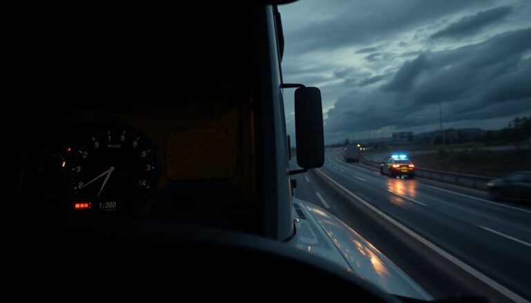 Autista ubriaco percorre 10 km in senso vietato sull’autostrada A26