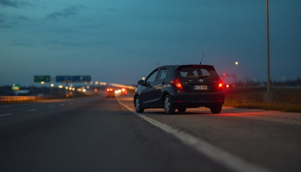 Automobilista contromano sulla provinciale 2: scoperto grazie a un video social