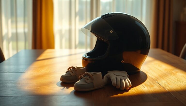 Bagnaia e la moglie Domizia in dolce attesa dopo il Gran Premio d’Italia