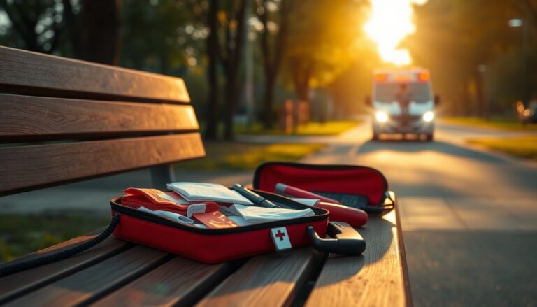 Bambina ferita in un parco giochi di Forno Canavese: intervento del 118 e elisoccorso