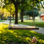 Bimba di un anno e dieci mesi ferita in un parco giochi a Forno Canavese