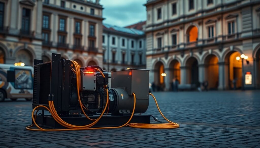 Blackout a Torino: come Ireti ha ripristinato la fornitura in Piazza Castello