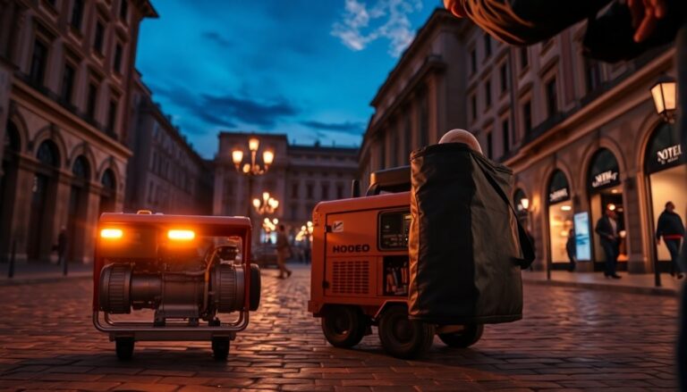 Blackout a Torino: Ireti interviene con generatore ausiliario in piazza Castello