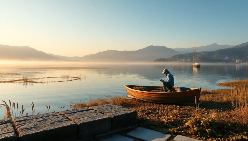 Cambiamenti climatici e ripopolamento: il progetto Cusio 2030 sul lago d’Orta