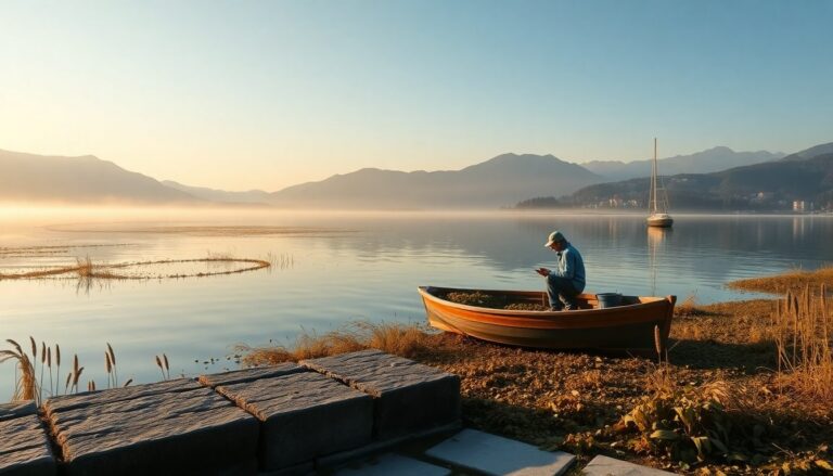 Cambiamenti climatici e ripopolamento: il progetto Cusio 2030 sul lago d’Orta