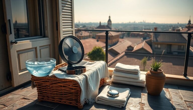 Come tenere gli animali al fresco durante l’estate a torino