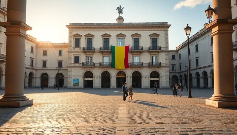 Delegazione di Castellamonte in Romania per celebrare il gemellaggio con Greci