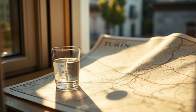 Estati sempre più roventi: Torino tra le città italiane più a rischio