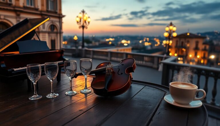 Eventi musicali a Rivoli: il programma completo del CPP_Caffè di Palazzo Piozzo