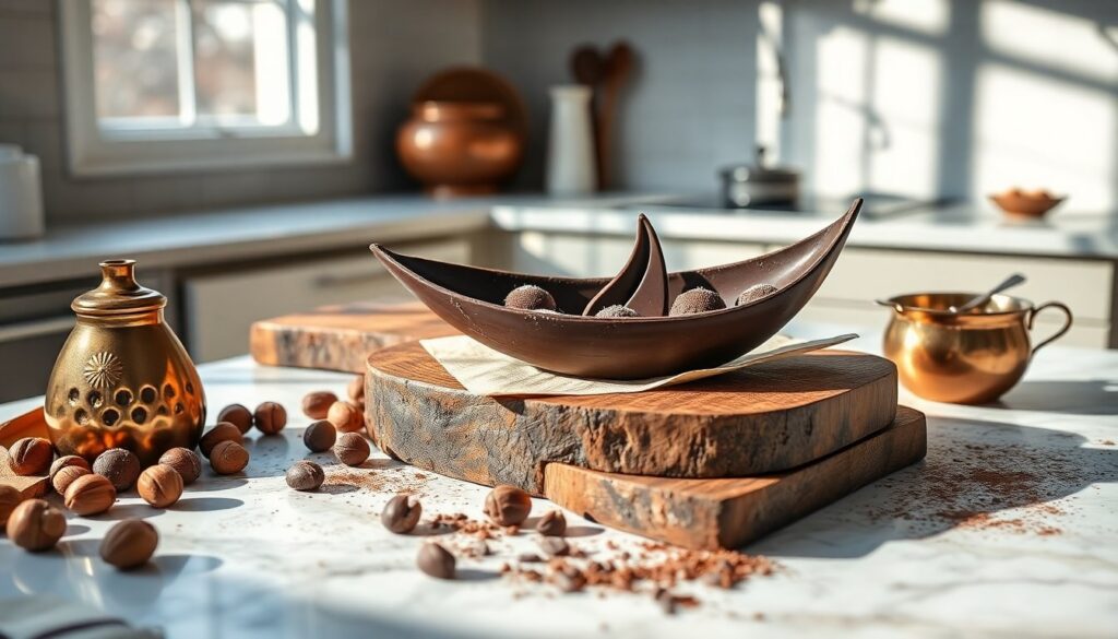 Gianduiotto, il cioccolatino torinese che trasformò una crisi in gusto