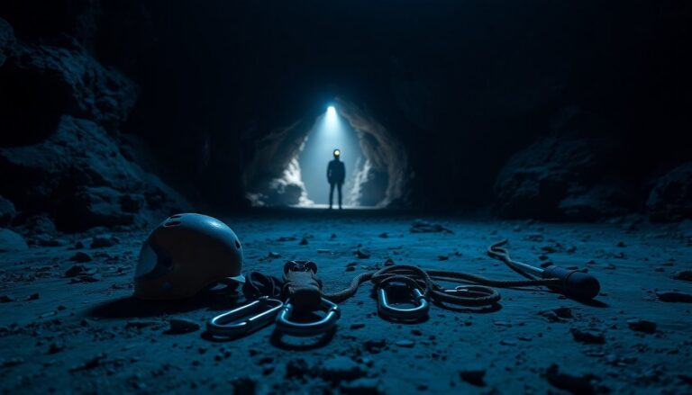Giovane speleologo intrappolato in grotta a Garessio: operazione di soccorso in corso