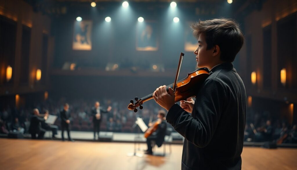 Giovani borsisti in scena con l’Orchestra Sinfonica Nazionale della Rai