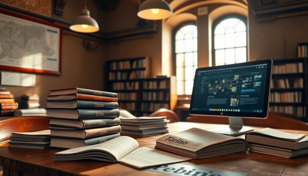 Guida alle biblioteche di Torino tra prestiti digitali e spazi