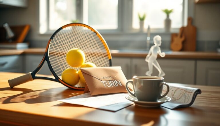 Guida pratica per seguire i Grand Slam di tennis da Torino in tutta sicurezza