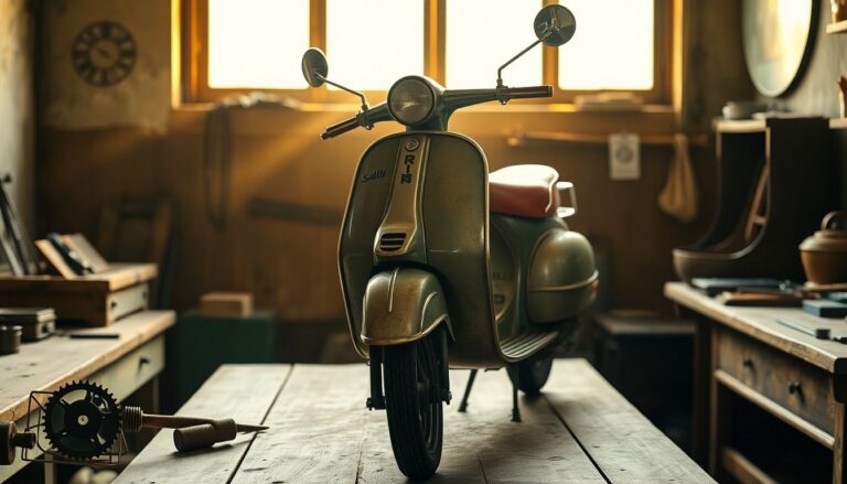 Il ciclomotore Garelli scomparso nel 1984 ritorna al proprietario
