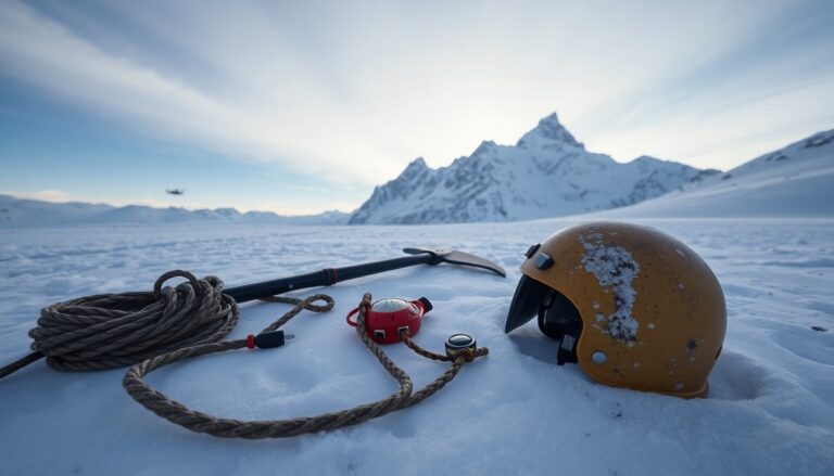 Incidente in montagna: alpinista perde la vita sulla nord del Gran Paradiso