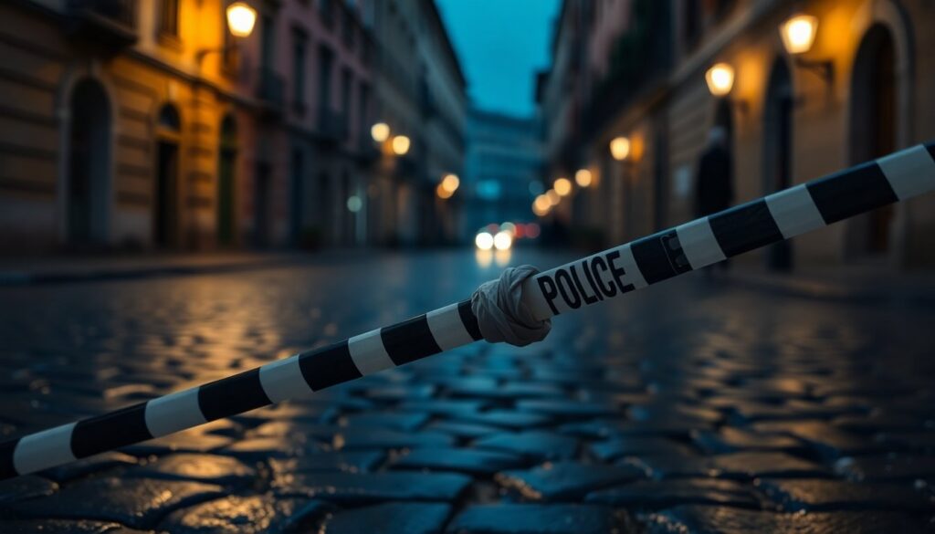 Indagine della Squadra Mobile a Borgo Vittoria: arresto e sequestro in corso Grosseto