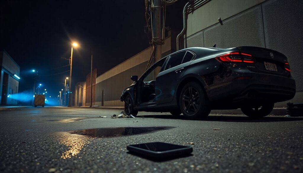 Inseguimento tra carabinieri e fuggitivi: incidente in via Cavalier Botta
