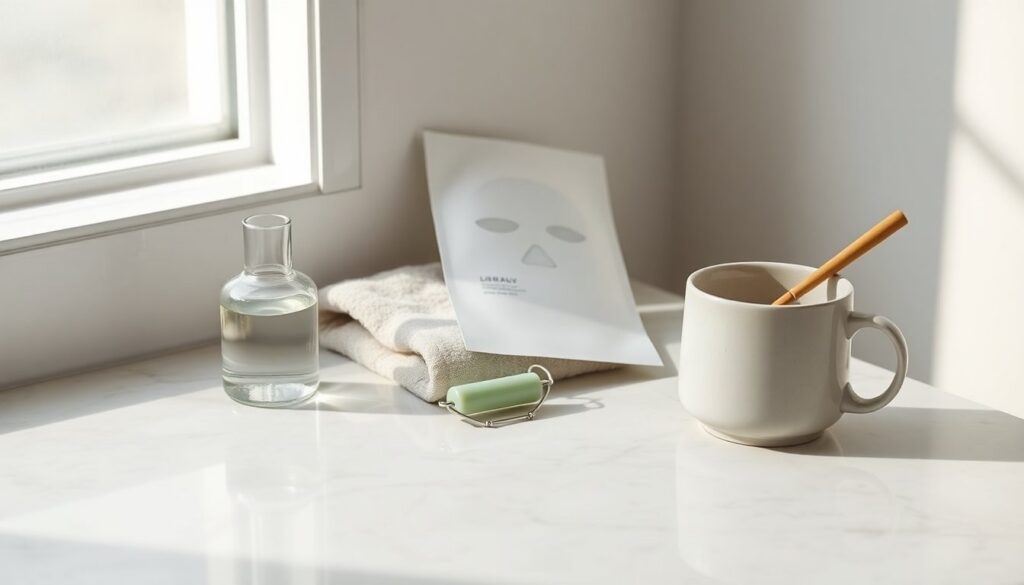 K-beauty minimal: come creare una routine efficace senza sprechi